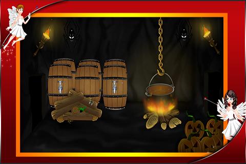 Evil Beyond The Wave Escape