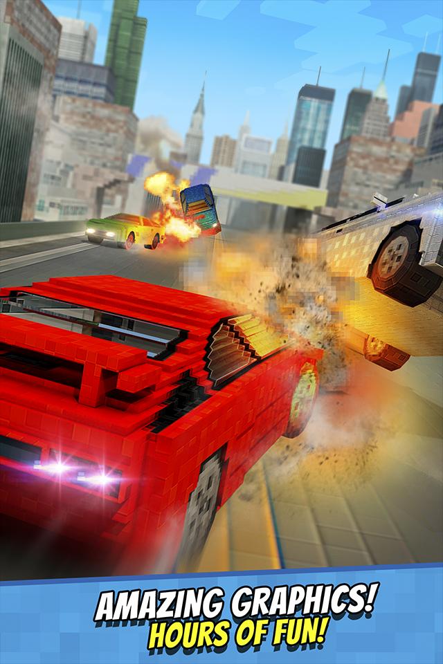 Mine Cars - Car Racing Games