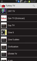 Turkey Free TV Channels