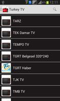 Turkey Free TV Channels