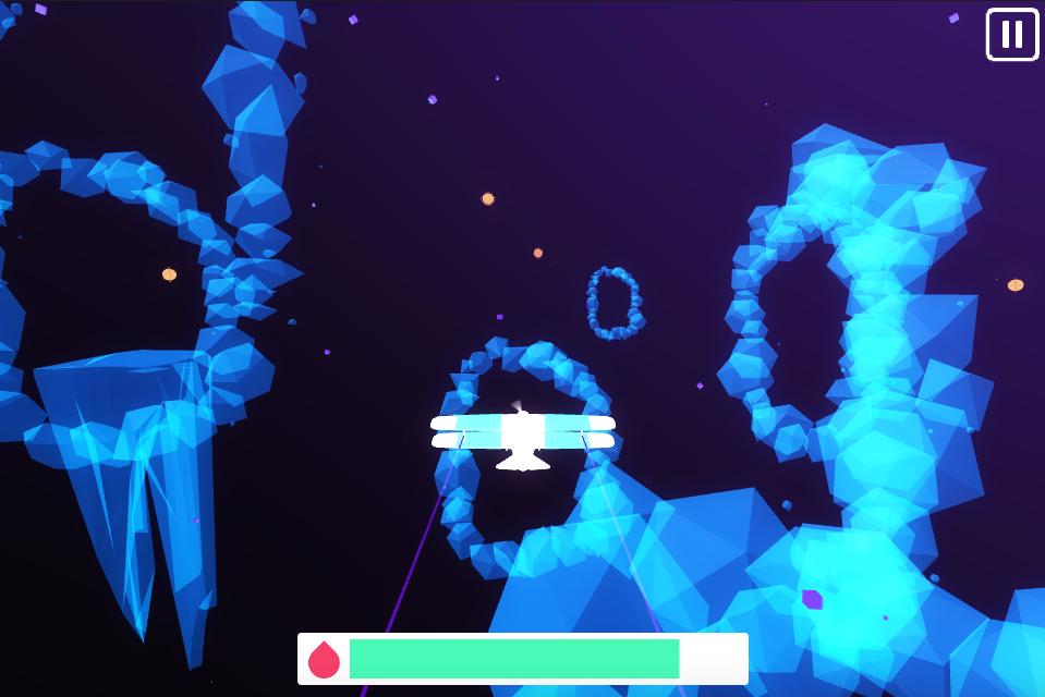 First Flight: Floating Islands