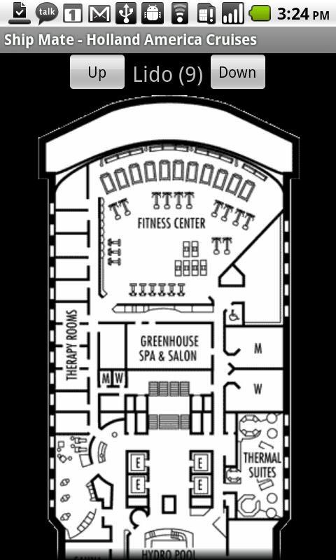 Ship Mate - Holland America