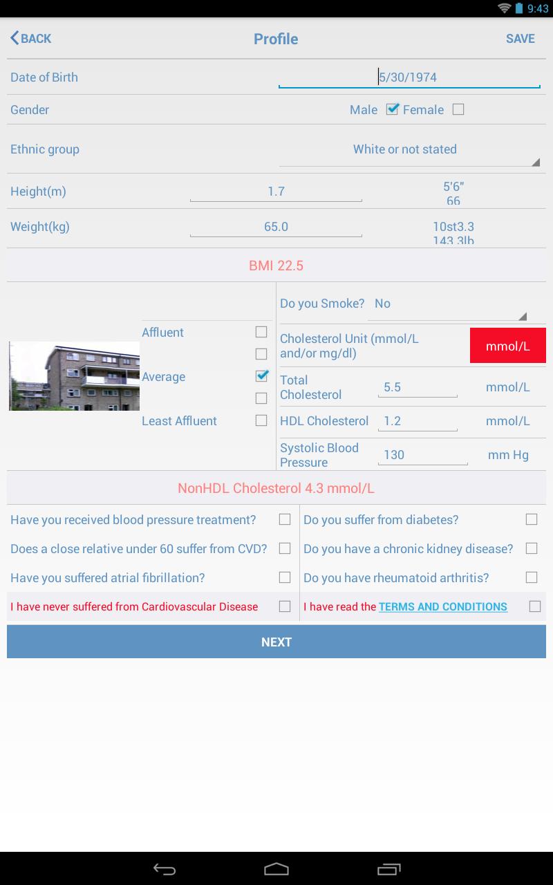 JBS3 Heart Risk (Tablet)