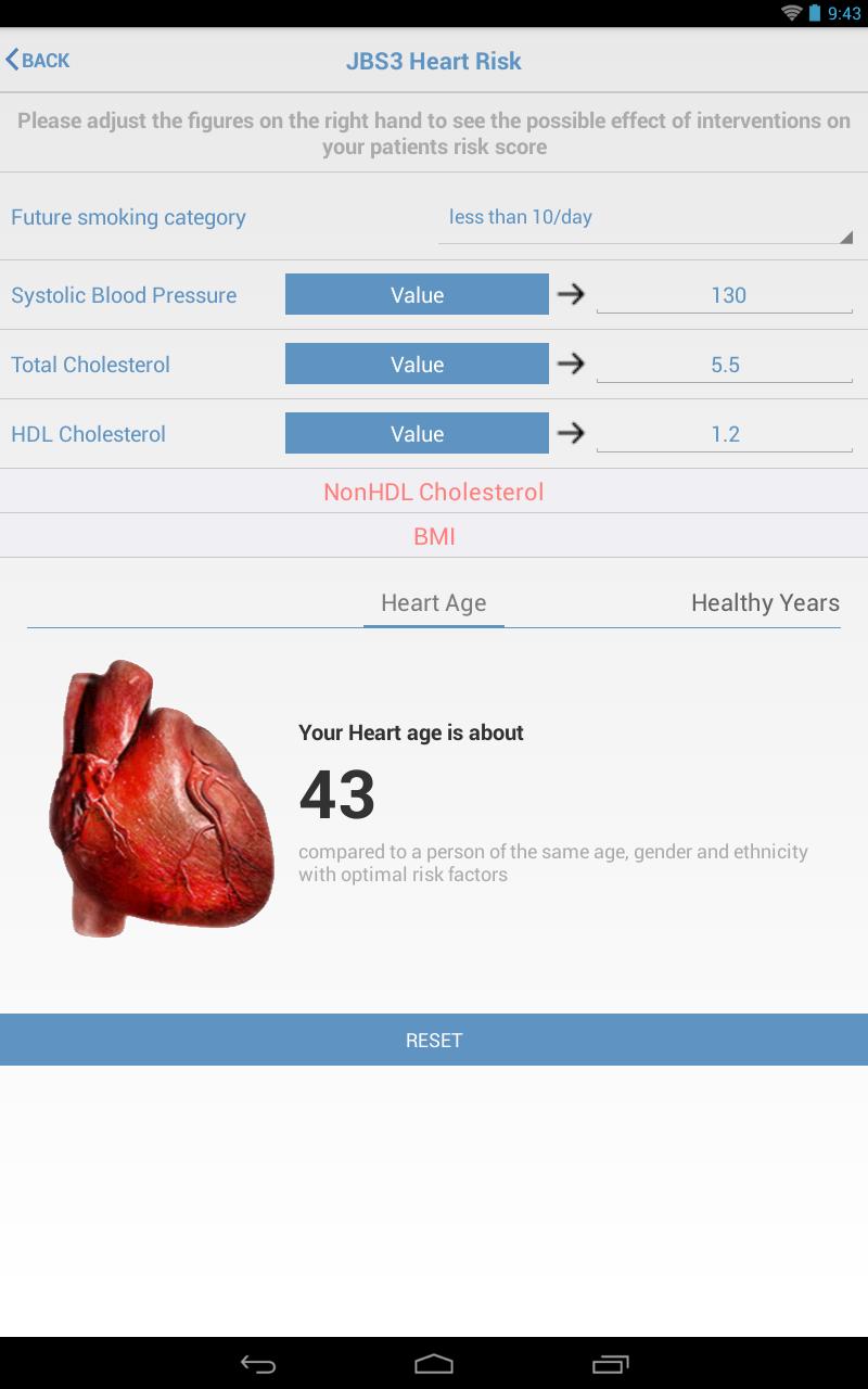 JBS3 Heart Risk (Tablet)