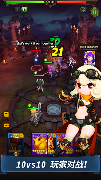 [RPG] Hello Hero: Epic Battle