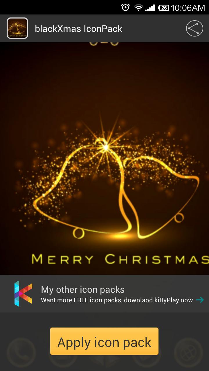 Icon Pack - Blackxmas(free)