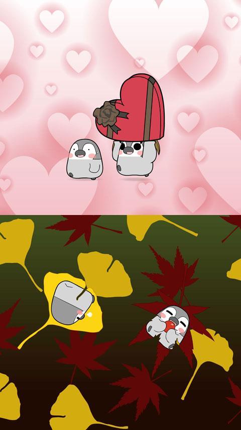 Pesoguin Wallpaper 01 Penguin