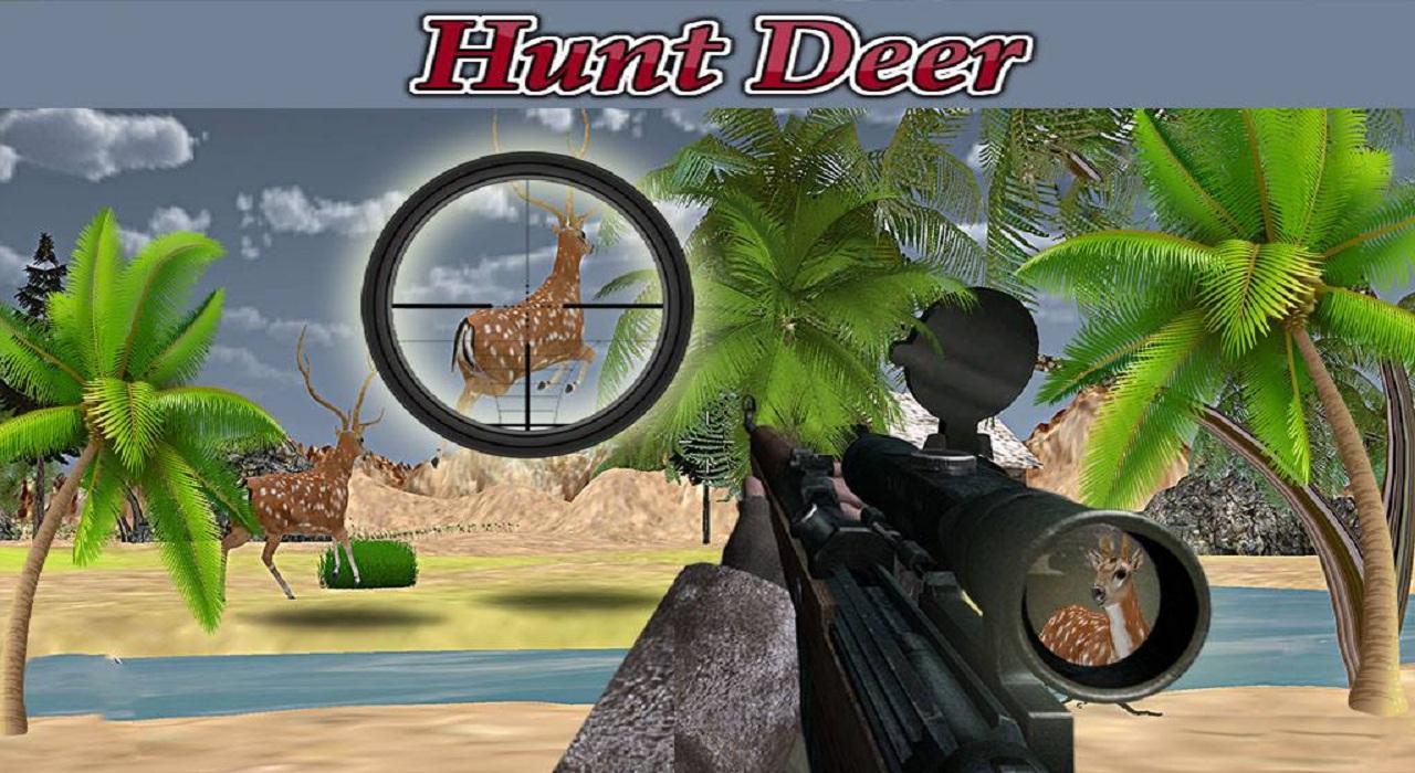 Mountain Deer Hunting 2016