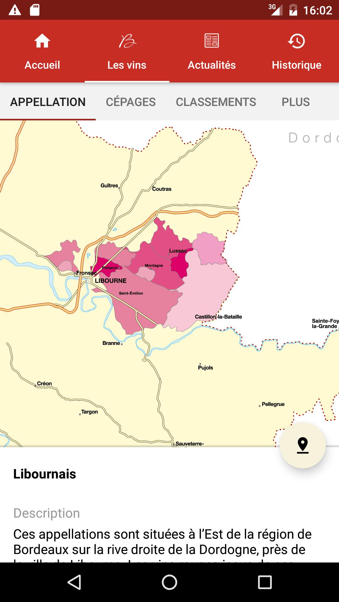 Smart Bordeaux, Bordeaux Wines