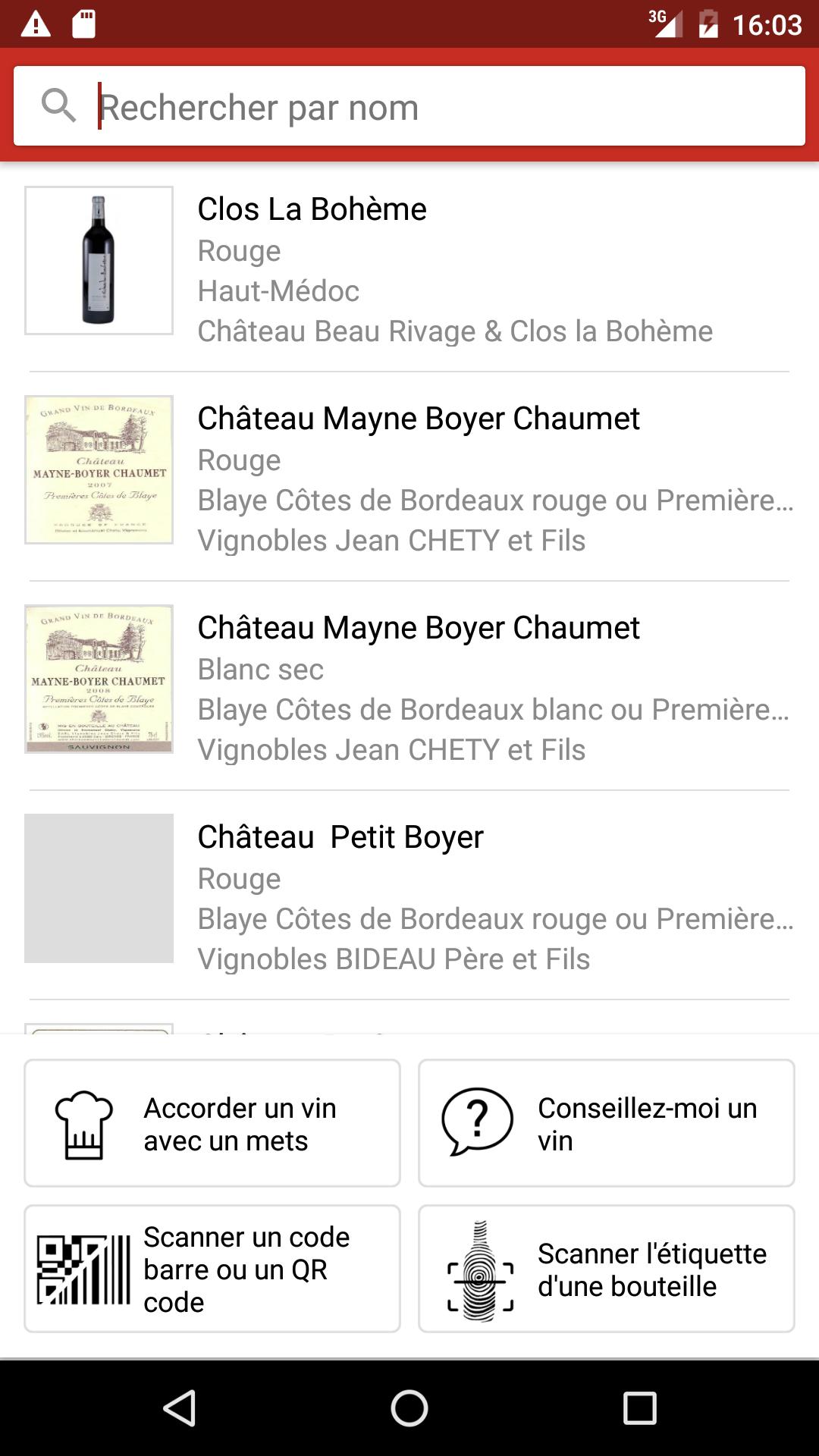 Smart Bordeaux, Bordeaux Wines