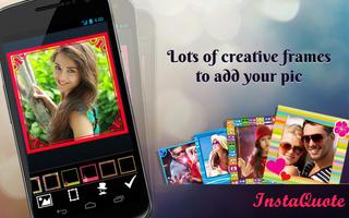 Pic Quote Text On Photo Editor