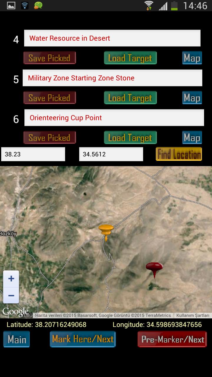 Survivor Compass & GPS