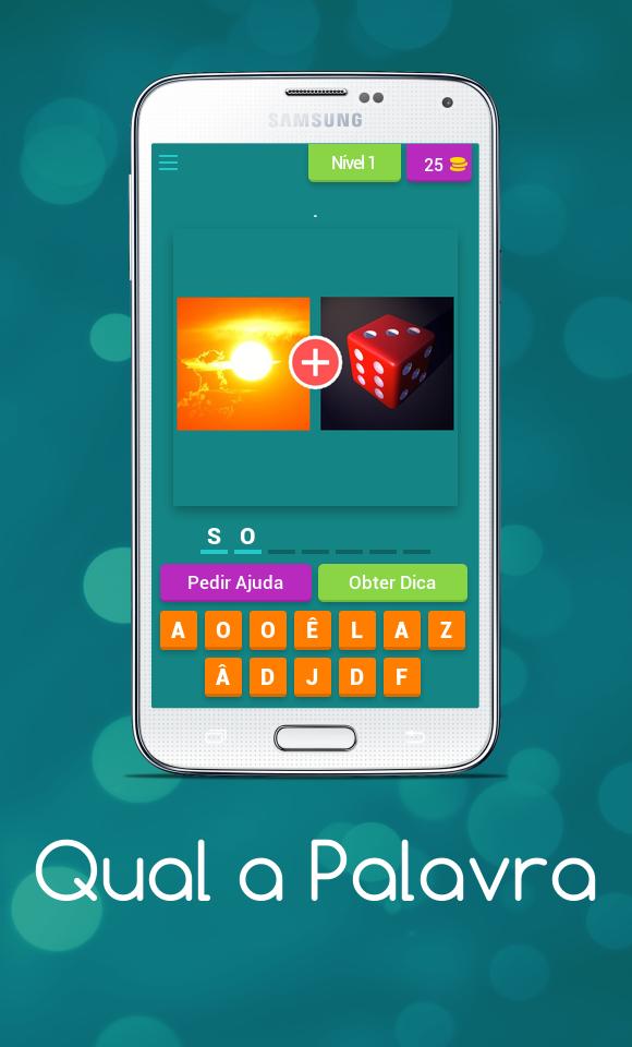 2 Fotos 1 Palavra - GRATUITO