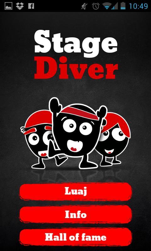 hej!StageDiver