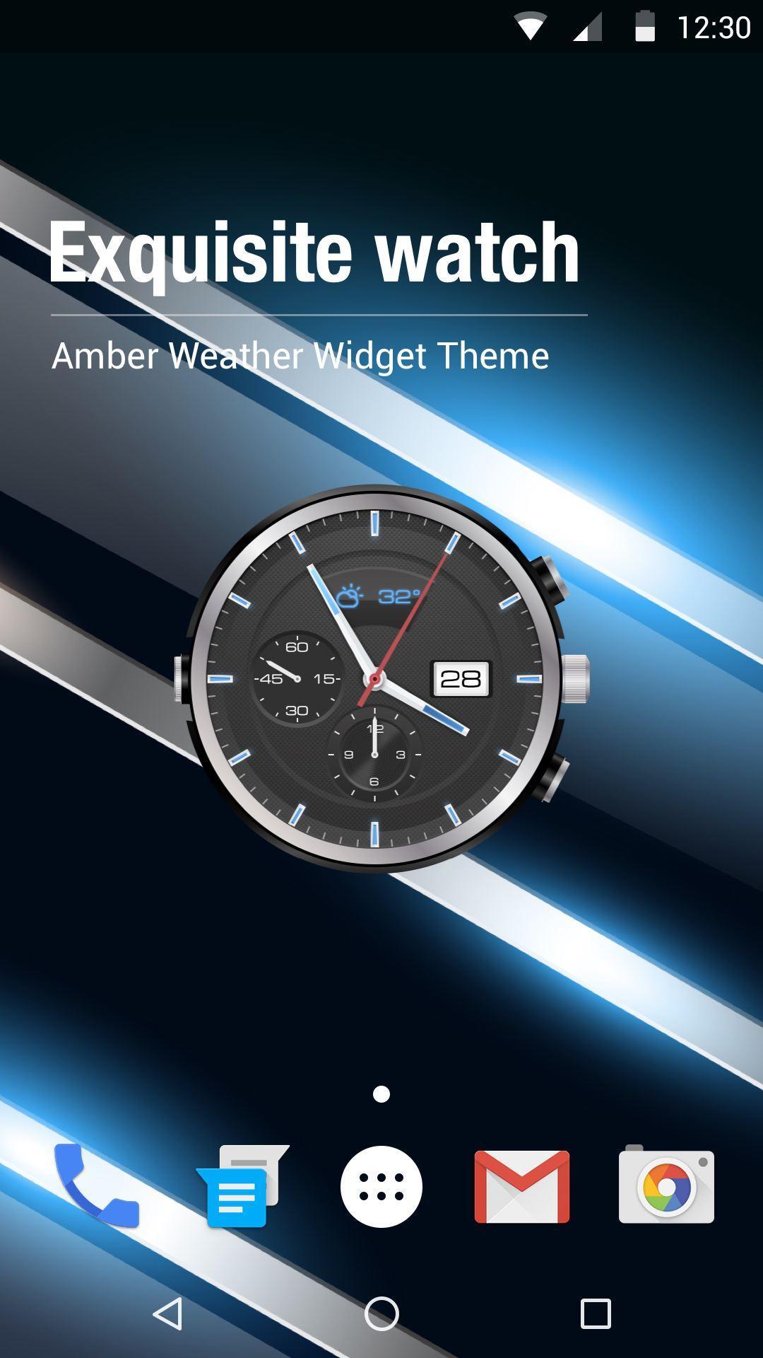 Hourly weather forecast Pro