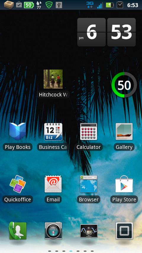 Hitchcock Woods Flora