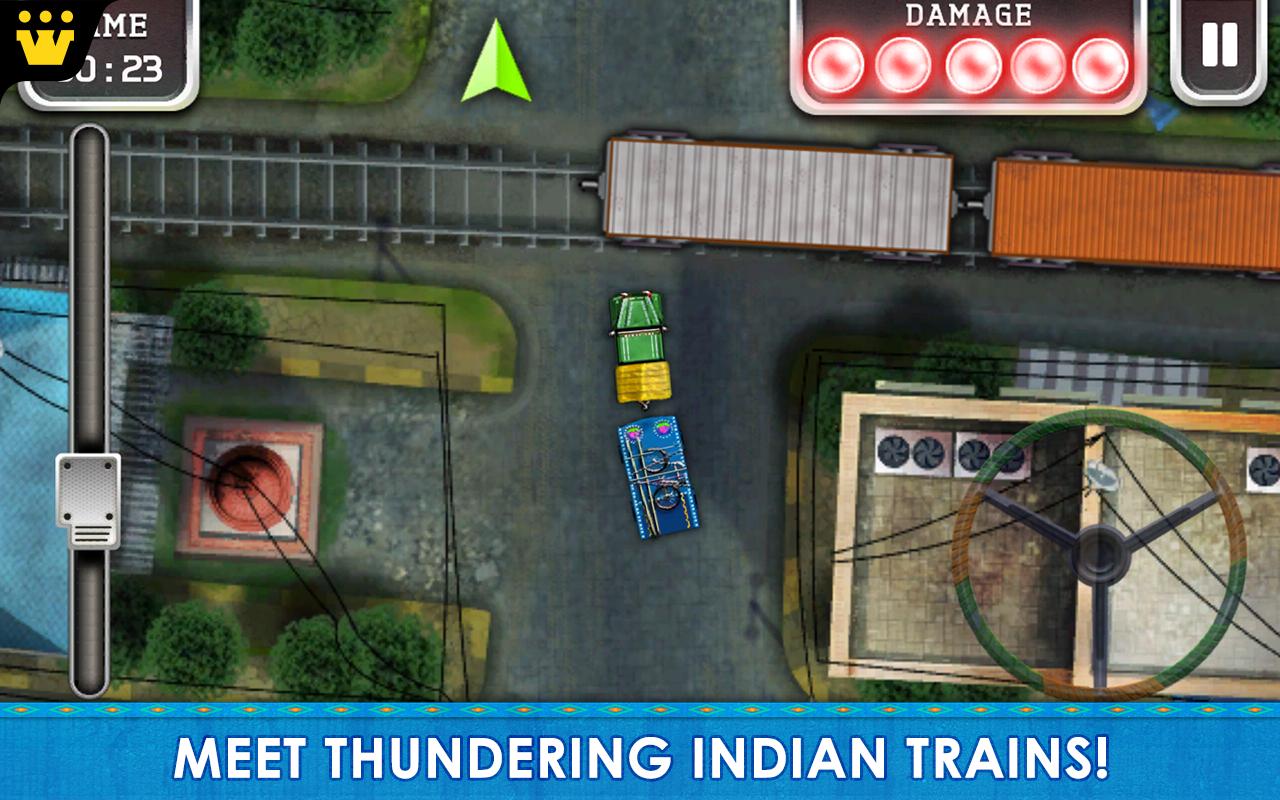 Truck Driving India