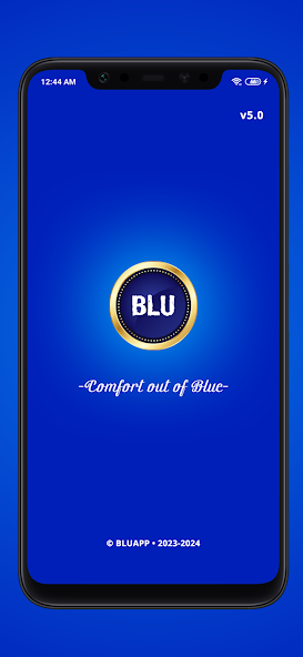 Blu Club Privilege App