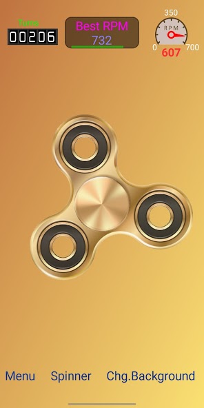 Fidget Spinner Plus