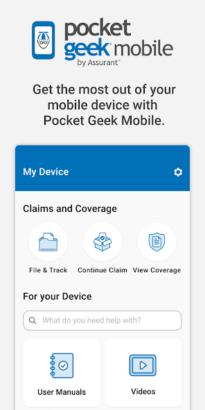 Pocket Geek Mobile