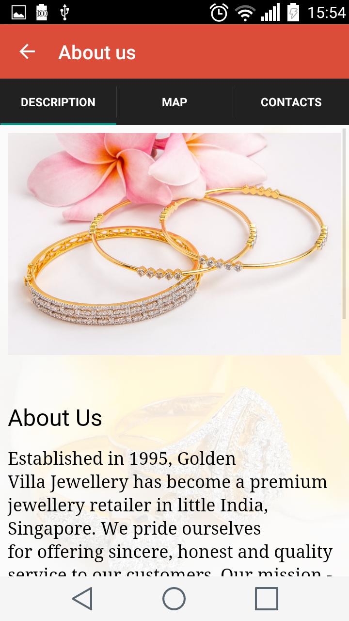 Golden Villa Jewellery