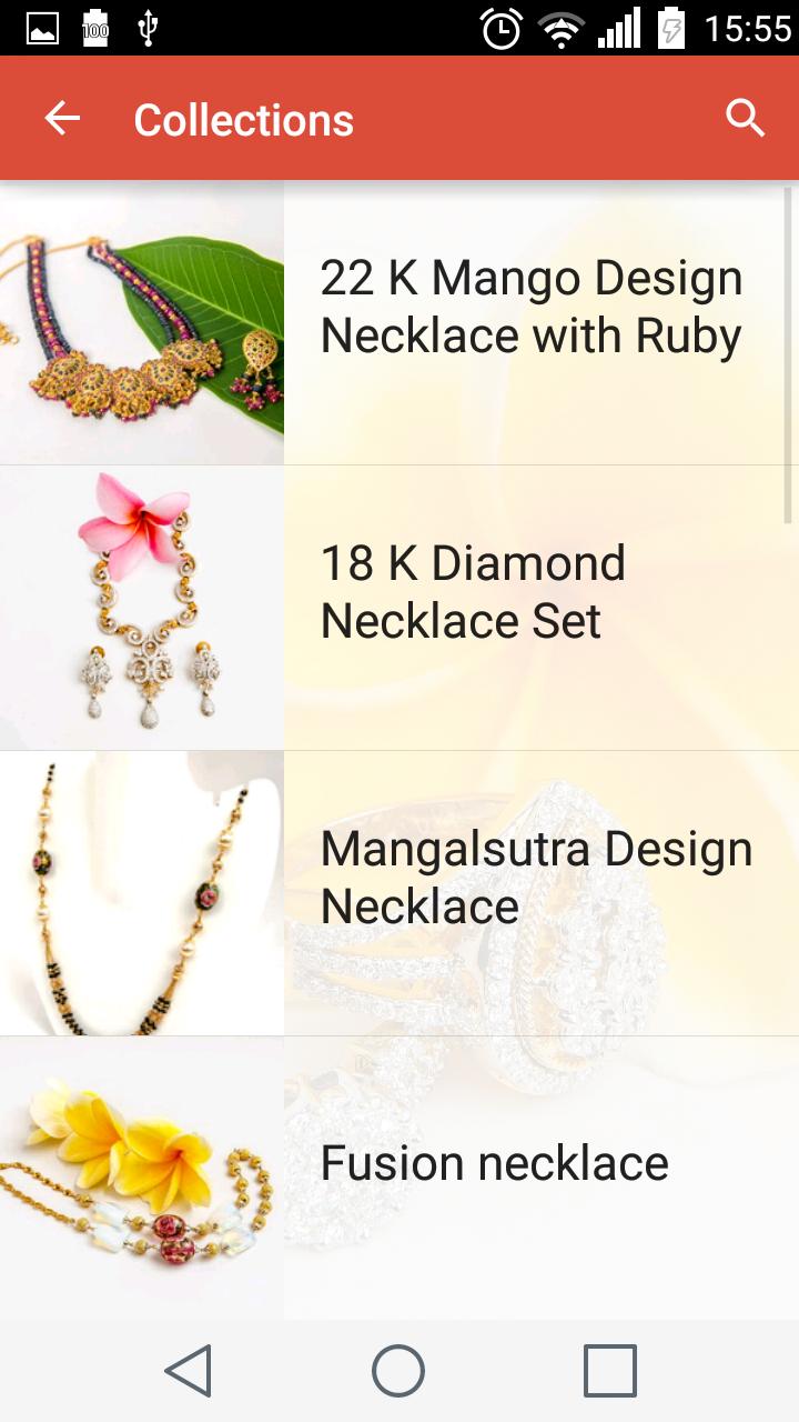 Golden Villa Jewellery