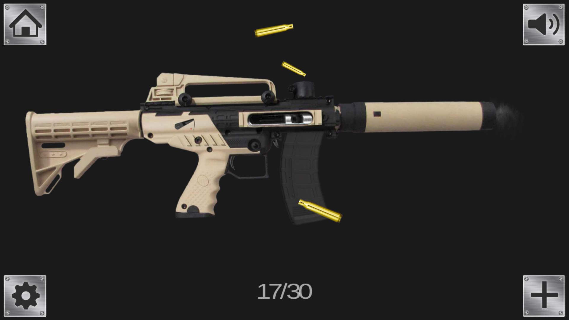 Ultimate Gun Simulator