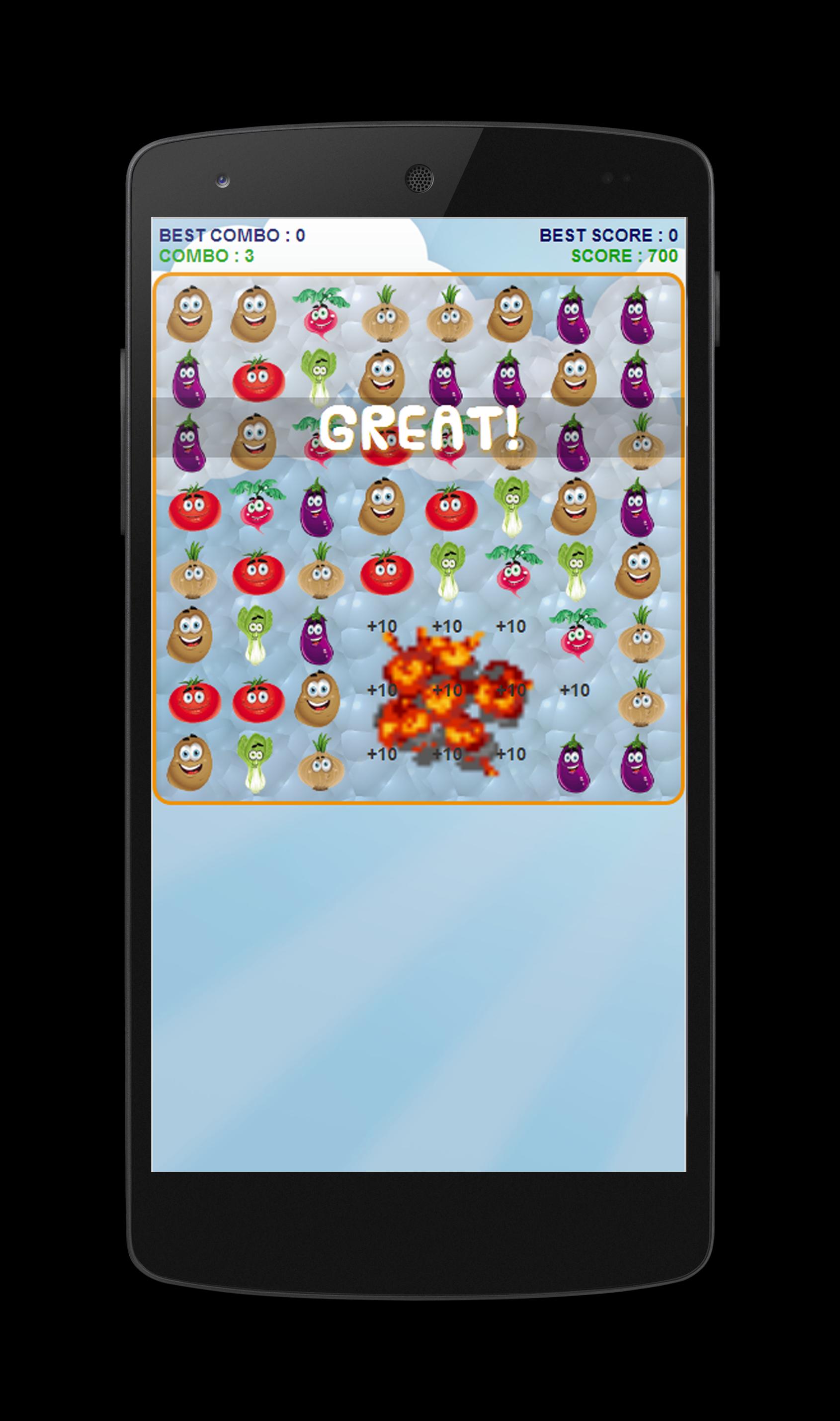 Memory Kids Puzzle Game