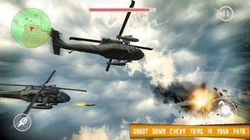 Apache Helicopter Air Fighter - Modern Heli Attack