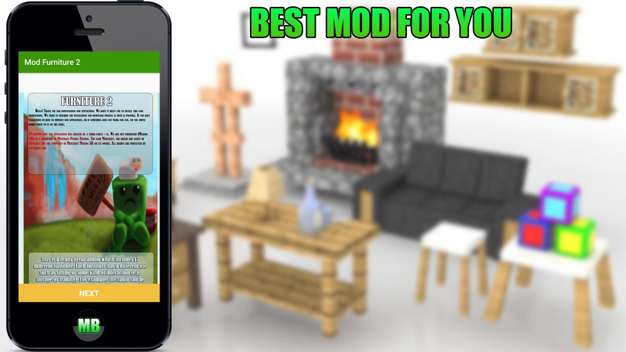 Mod Furniture 2