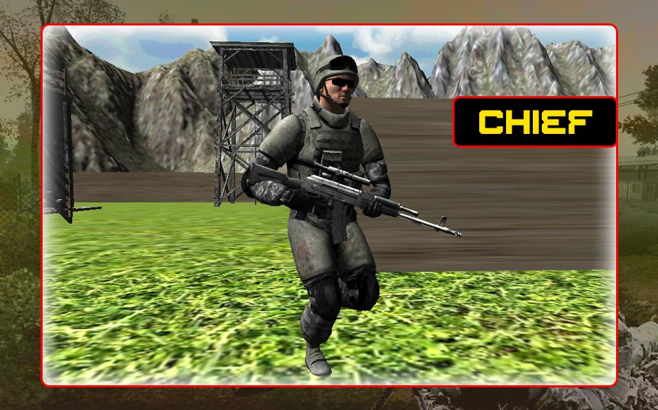 American Sniper Mission 3D