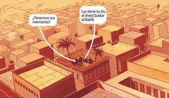 Babili's Home, Chapter 1