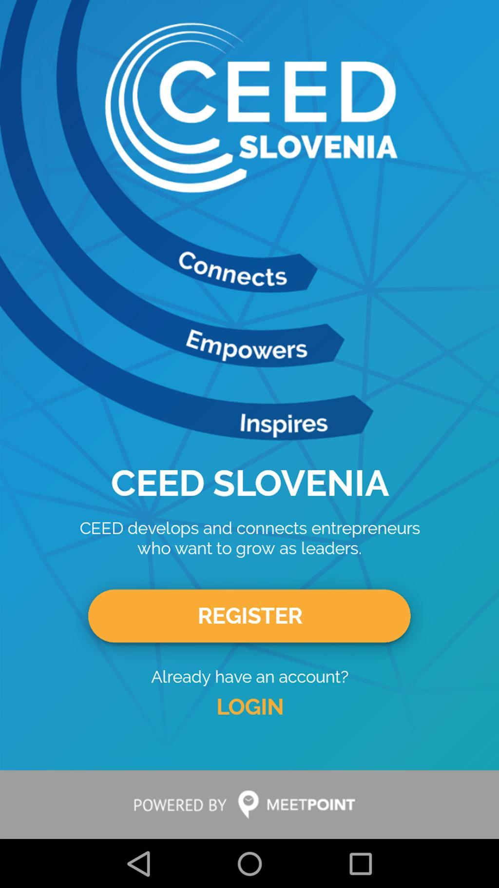 Ceed Slovenia