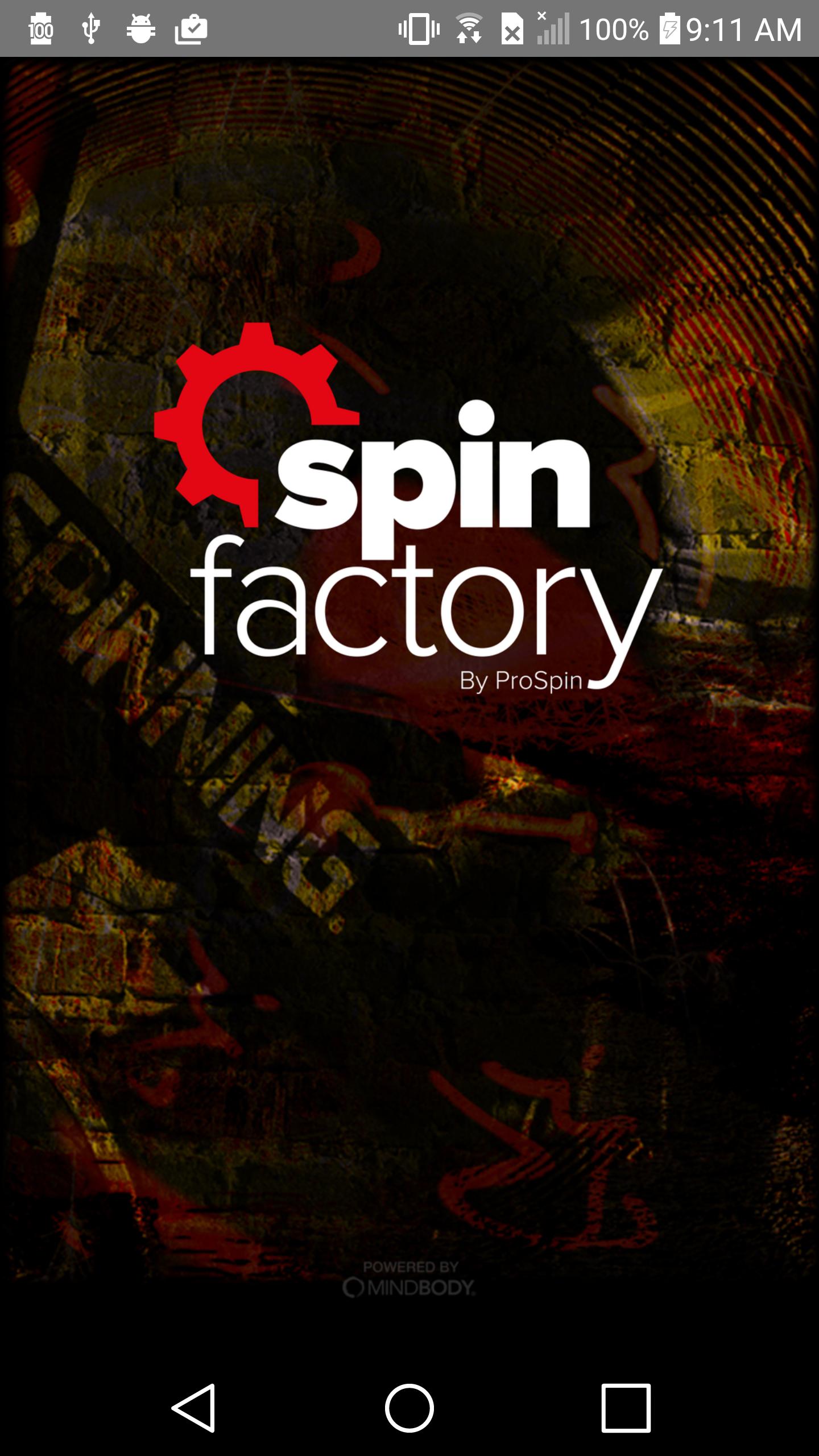 Spin Factory