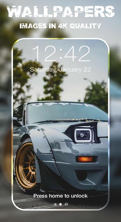 Wallpaper Collection JDM