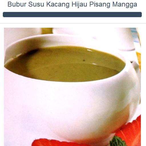 Resep Makanan Sehat Untuk Bayi