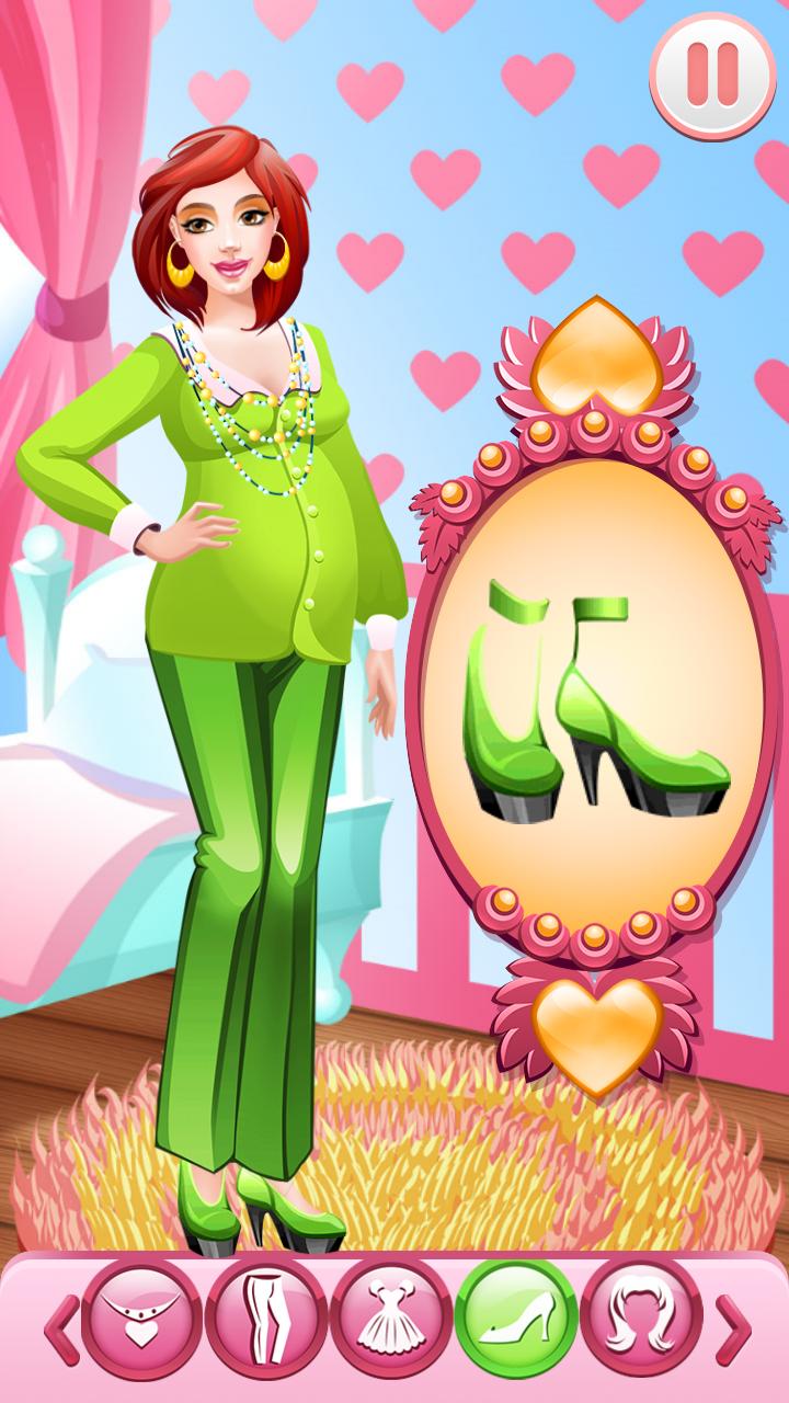 Mother To Be Makeover