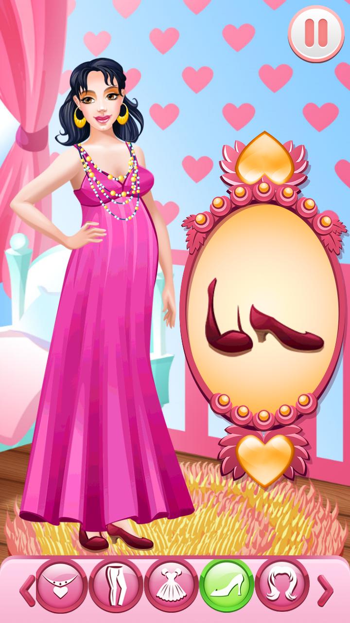 Mother To Be Makeover