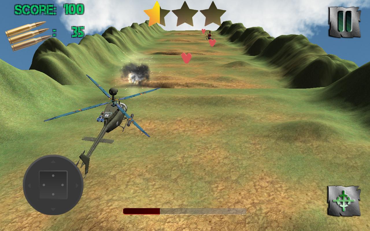 Combat Copter