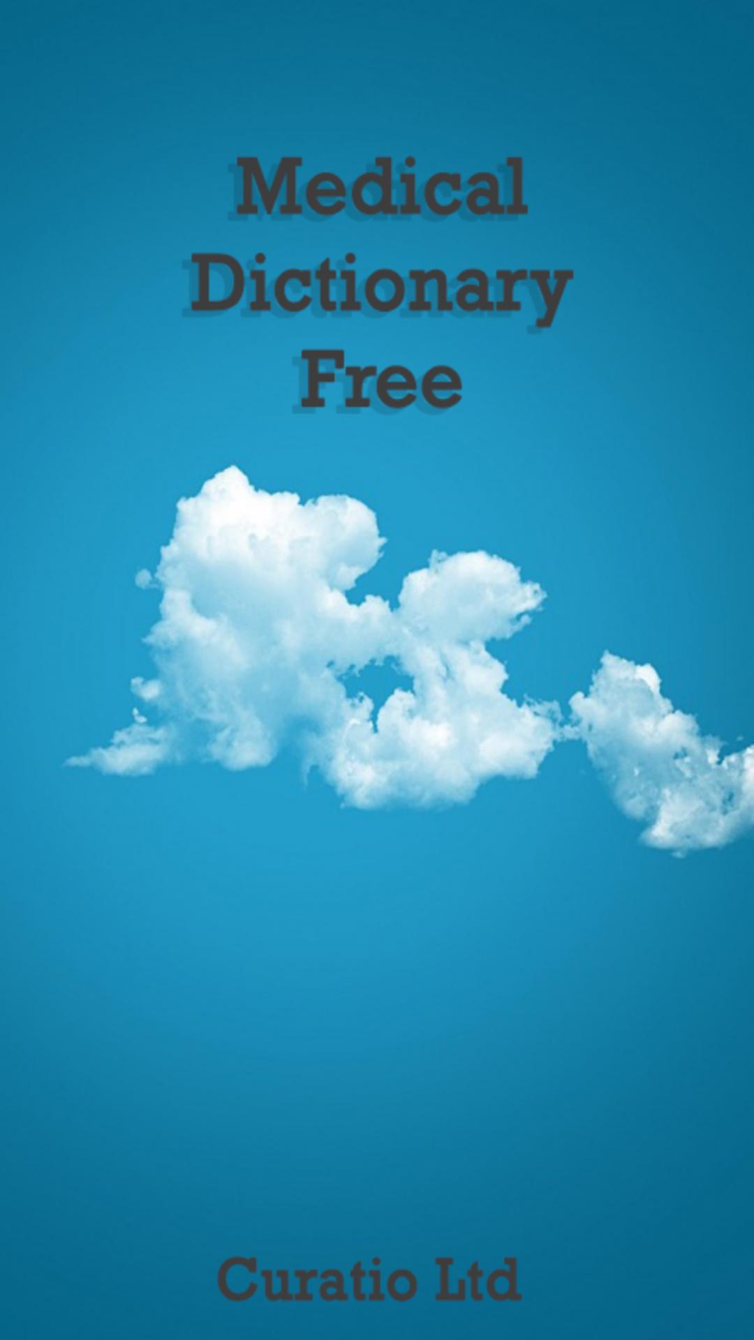 Medical Dictionary Free