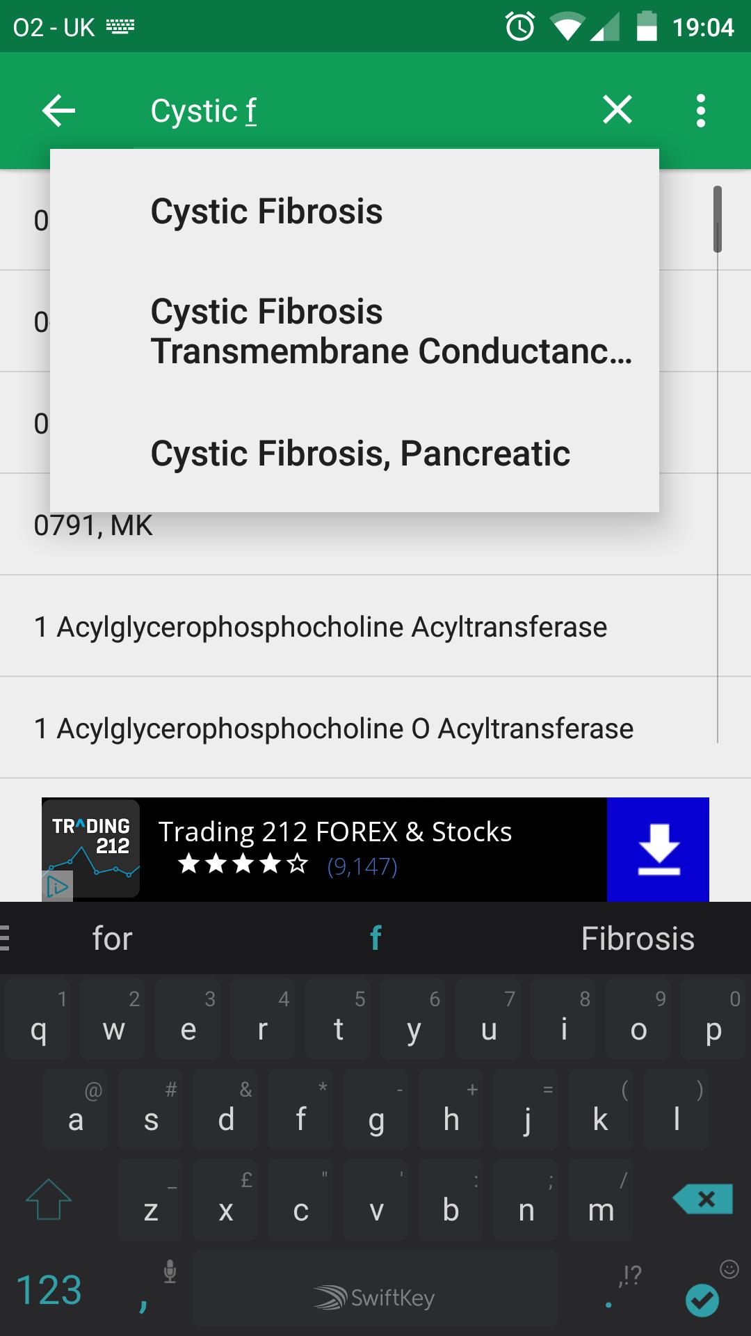 Medical Dictionary Free