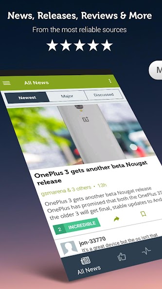 News About Android