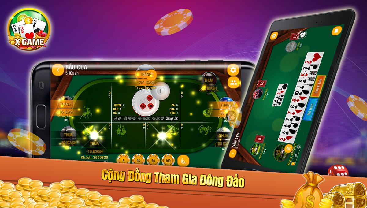 Danh bai doi the, Game danh bai doi thuong