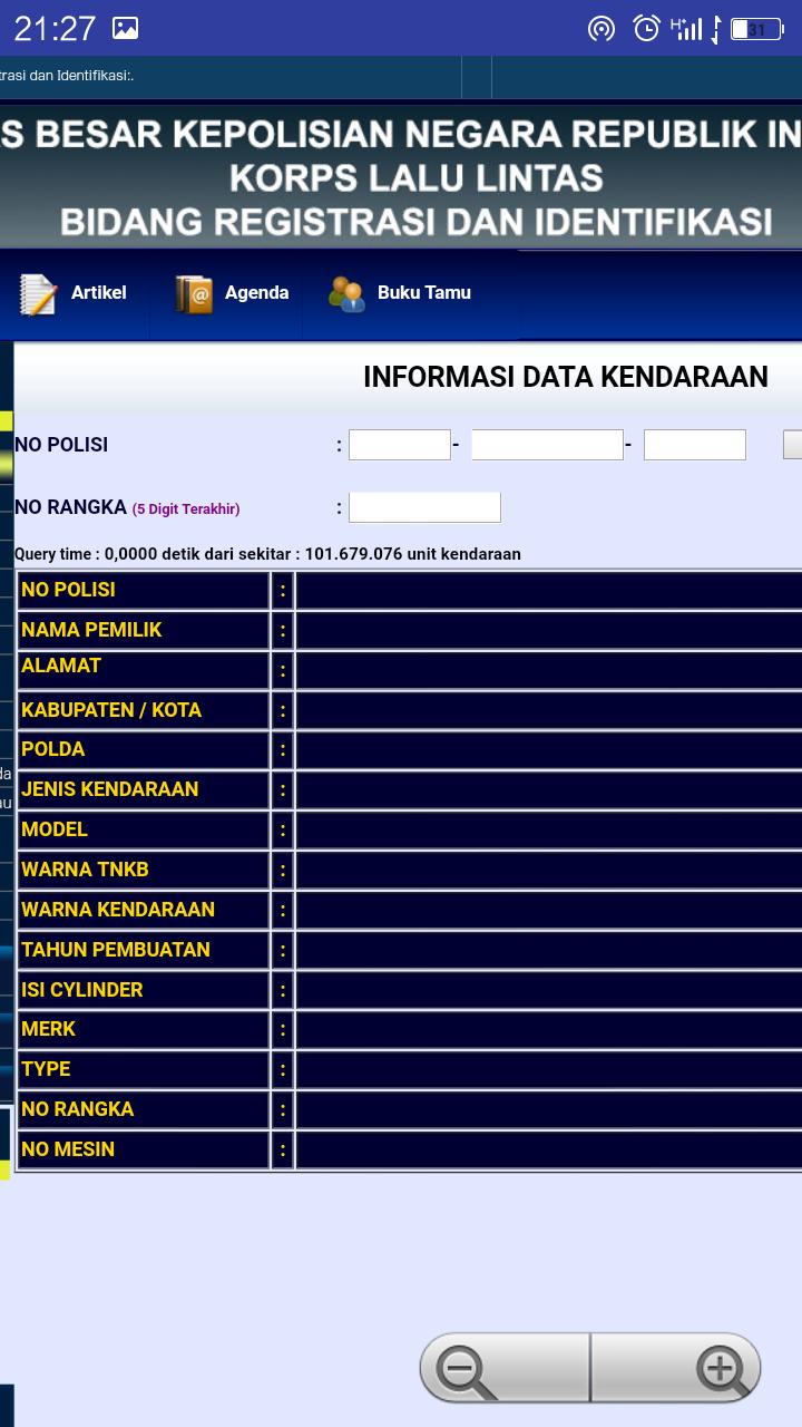 DME - Data Motor Etam