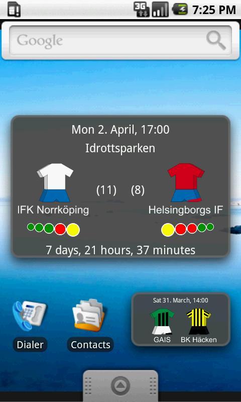 Next Allsvenskan Match FREE