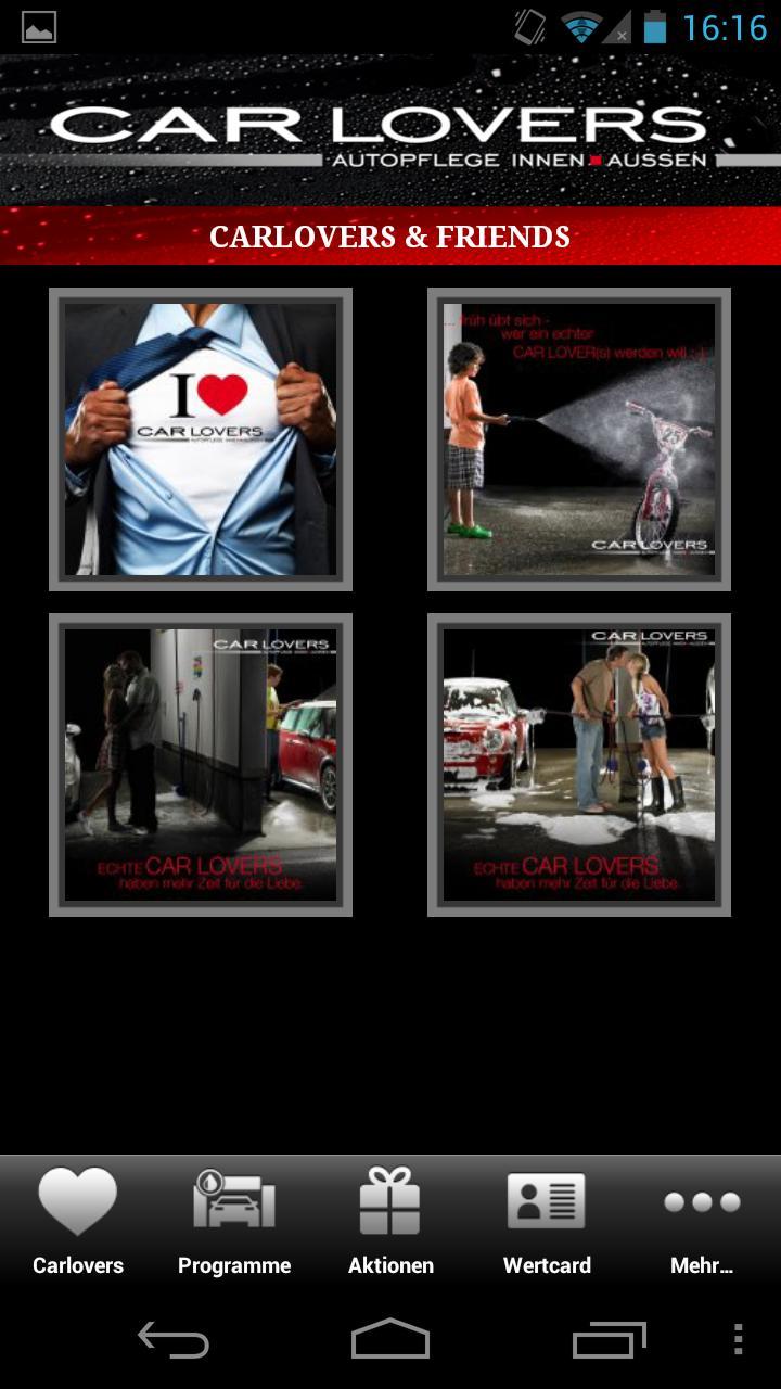 Carlovers Autopflege