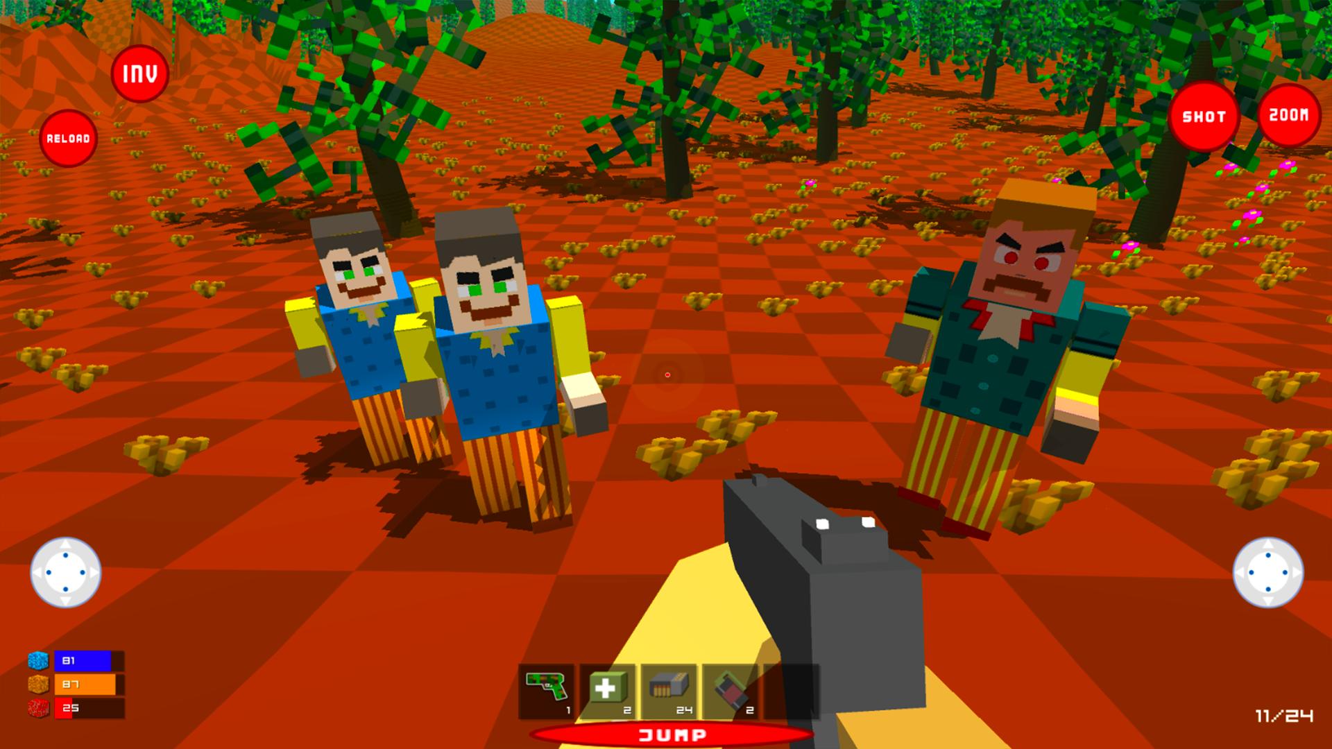 Attack Neighbor free