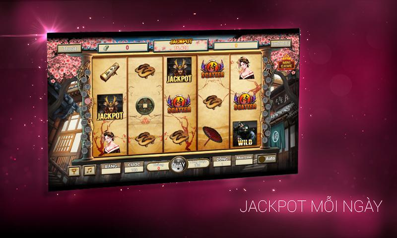 Danh Bai Doi Thuong - Game Bai Slot 3X