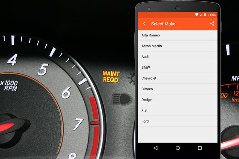 Oil Light Service Reset Pro