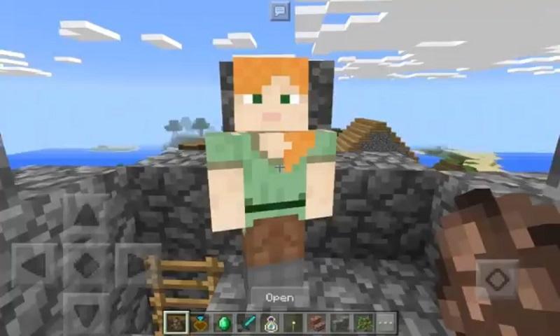 Relationship Addon for MCPE